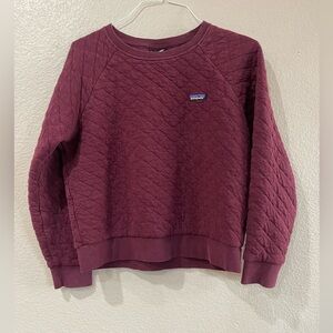 Patagonia Quilted Sweatshirt